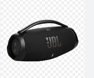 Vista 2 de PARLANTE BOMBOX 3 - COLOR DE PARLANTE: NEGRO